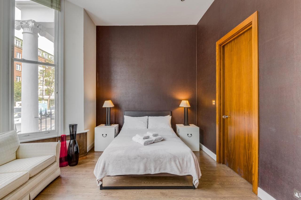 Care Property London- Apartments Exterior photo