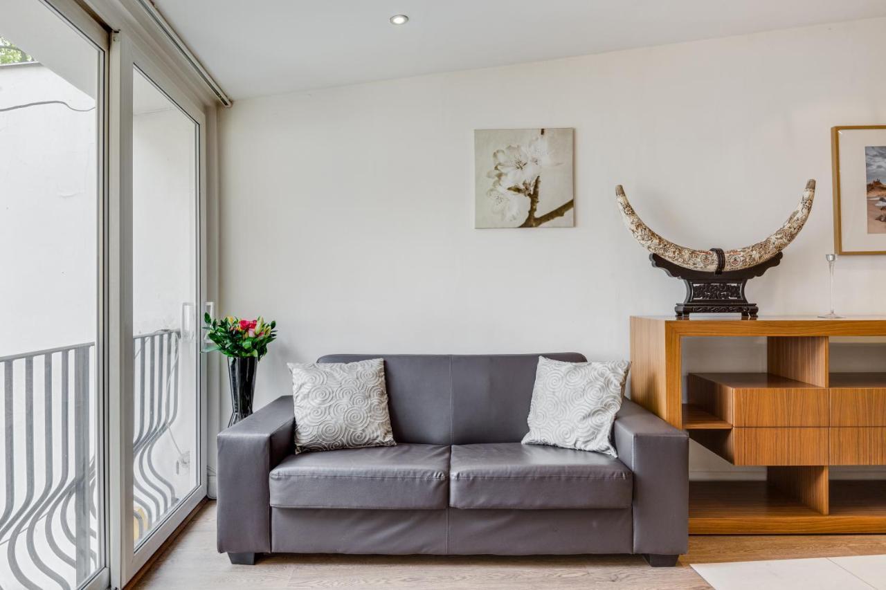 Care Property London- Apartments Exterior photo