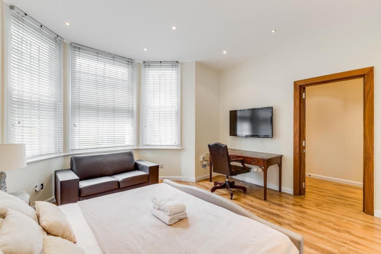 Care Property London- Apartments Exterior photo