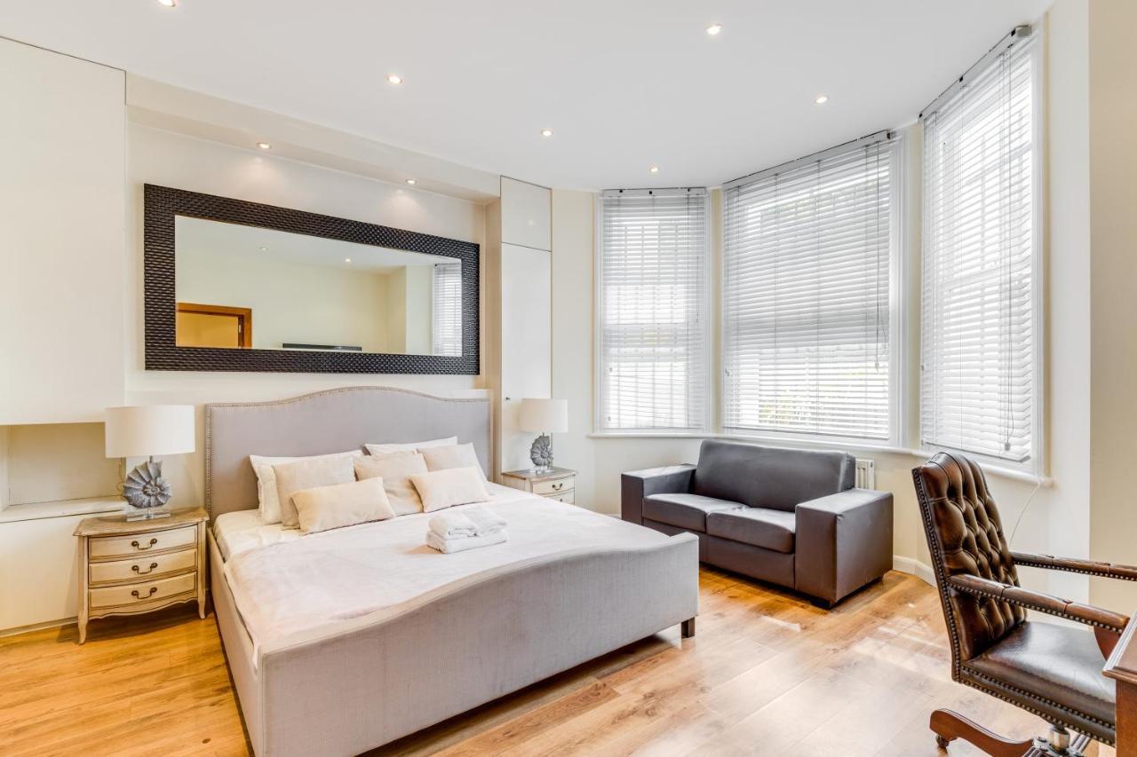 Care Property London- Apartments Exterior photo