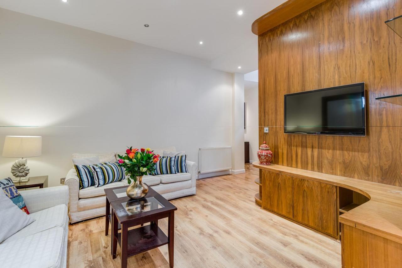 Care Property London- Apartments Exterior photo