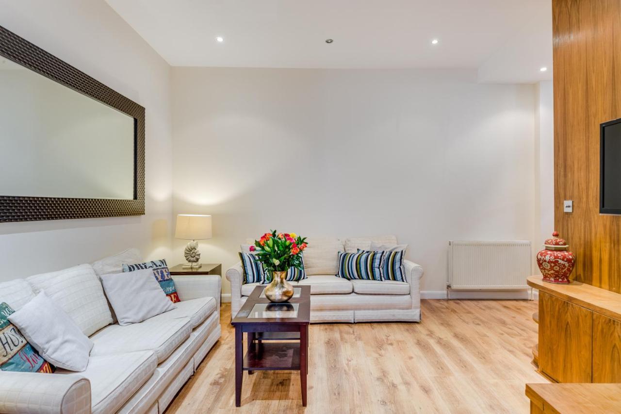 Care Property London- Apartments Exterior photo